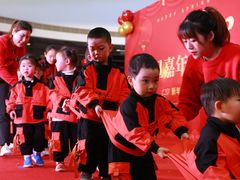 -悦光宝盒儿童成长中心(华泰中心店)