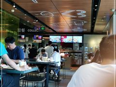 -麦当劳(新王府井店)