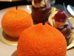 -上海苏宁宝丽嘉酒店·Cafe Bellagio西餐厅