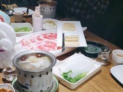 -百草滩羊清水涮羊肉(长城路店)