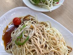 三丝冷面-王家沙点心店(万航渡路店)