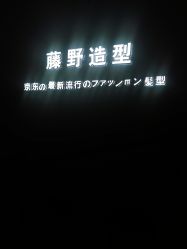 点击看大图 -藤野造型