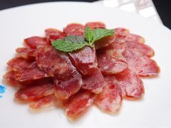 黑猪肉香肠-沃阁巴厘原墅餐厅