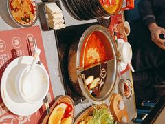 -一绪に寿喜烧(虹悦城店)