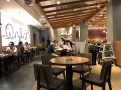 大堂-必胜客(龙茗店)