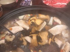 -滇野云南野生菌餐厅(陕西南路店)