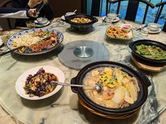 -梁家大院•农家菜(昆山会展中心店)