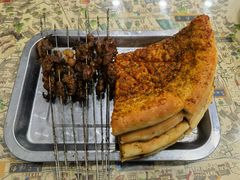 烤油馕-清真·穆萨砂锅(大皮院店)