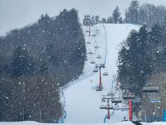 -长白山万达国际滑雪场