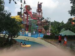 -武汉玛雅海滩水公园