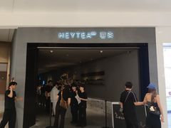 -喜茶(深圳万象城黑金店)