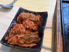 -吉林延边牛肉汤饭，大冷面