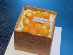 芒目杏认-RAN BAKERY