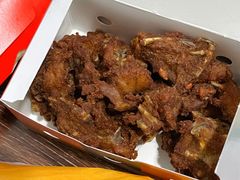 出神卤化鸡架-麦当劳(温州人民路店)