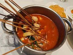 -正黄旗海鲜烧烤大排档(延安路总店)
