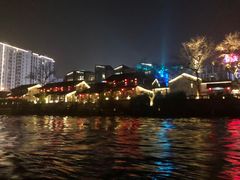 -运河游船(武林门码头)