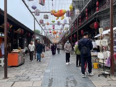 -春兰国宾馆(凤城河风景区老街店)