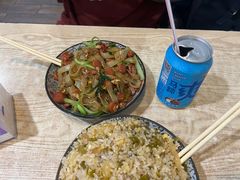-老头爱马仕酸豇豆炒饭(丰富路店)