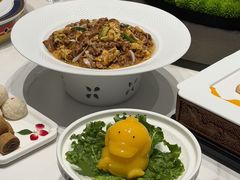 -万荣烤鸭店·北京菜(天坛店)
