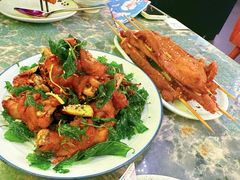 -浩海火燒雲傣家菜(芮欧百货店)