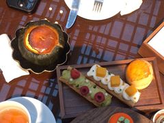 -北京望京凯悦酒店The Lounge大堂酒廊