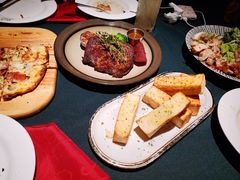 -碧特博格·20年品牌西餐厅(芜湖路店)