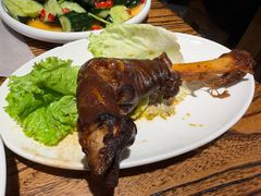-有奴思烤肉·清真(正宁路店)