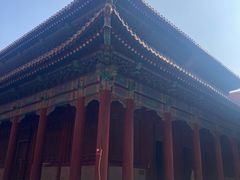 -普陀宗乘之庙(小布达拉宫)