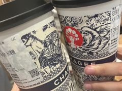 -霸王茶姬(正佳广场店)