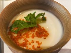杏仁宫廷豆腐-四季民福烤鸭店(望京南湖东园店)