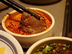 -巴奴毛肚火锅(悠唐购物中心店)