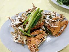 香辣蟹-秋姐美食店(旅游大道店)