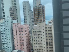 -香港华美达海景酒店