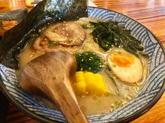 日式豚骨拉面-坂吉屋·居酒屋深夜食堂(龙湖店)