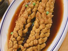 老醋松鼠鱼-醉长安(南门总店)