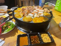 -胖记烤肉(江汉路店)