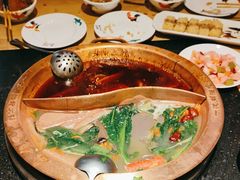 -老版火锅(半坡店)