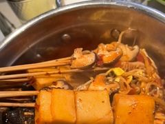 -丰茂烤串(公园店)