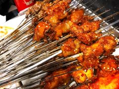 -碎怂烤肉(钟楼柳巷店)