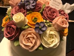-BONCAKE裱花蛋糕(万象汇店)