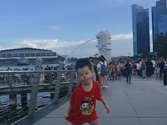 -鱼尾狮公园
