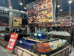 -乔家小院•本地小海鲜•非遗驴肉(万年泉路店)