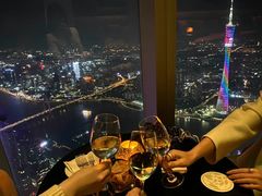 -广州四季酒店·天吧·高空酒吧