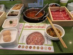 -一围肥牛肉小火锅(佳兆业广场店)