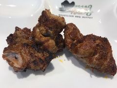 羊肉串-汉巴味德(北京银座和谐广场店)
