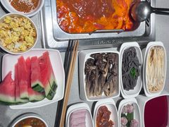 -海底捞火锅(吴中路店)