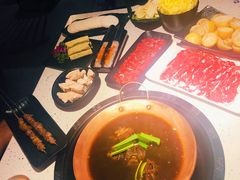 -京韵胡同·酱香羊蝎子火锅涮肉(长寿路店)