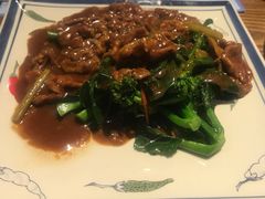 -彩蝶谷美食廊·粤式经典南番顺·铁板烧烤泰风味(广州长隆酒店)
