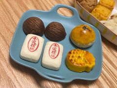 蛋黄土菠萝-泸溪河桃酥(壹方城店)