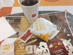 -麦当劳(宾水西道店)